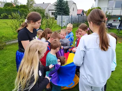 Sztuka Rozrywki - animacje dla dzieci - eventy & warsztaty dla dzieci