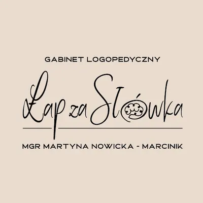 Gabinet Logopedyczny „Łap Za Słówka” Martyna Nowicka Marcinik